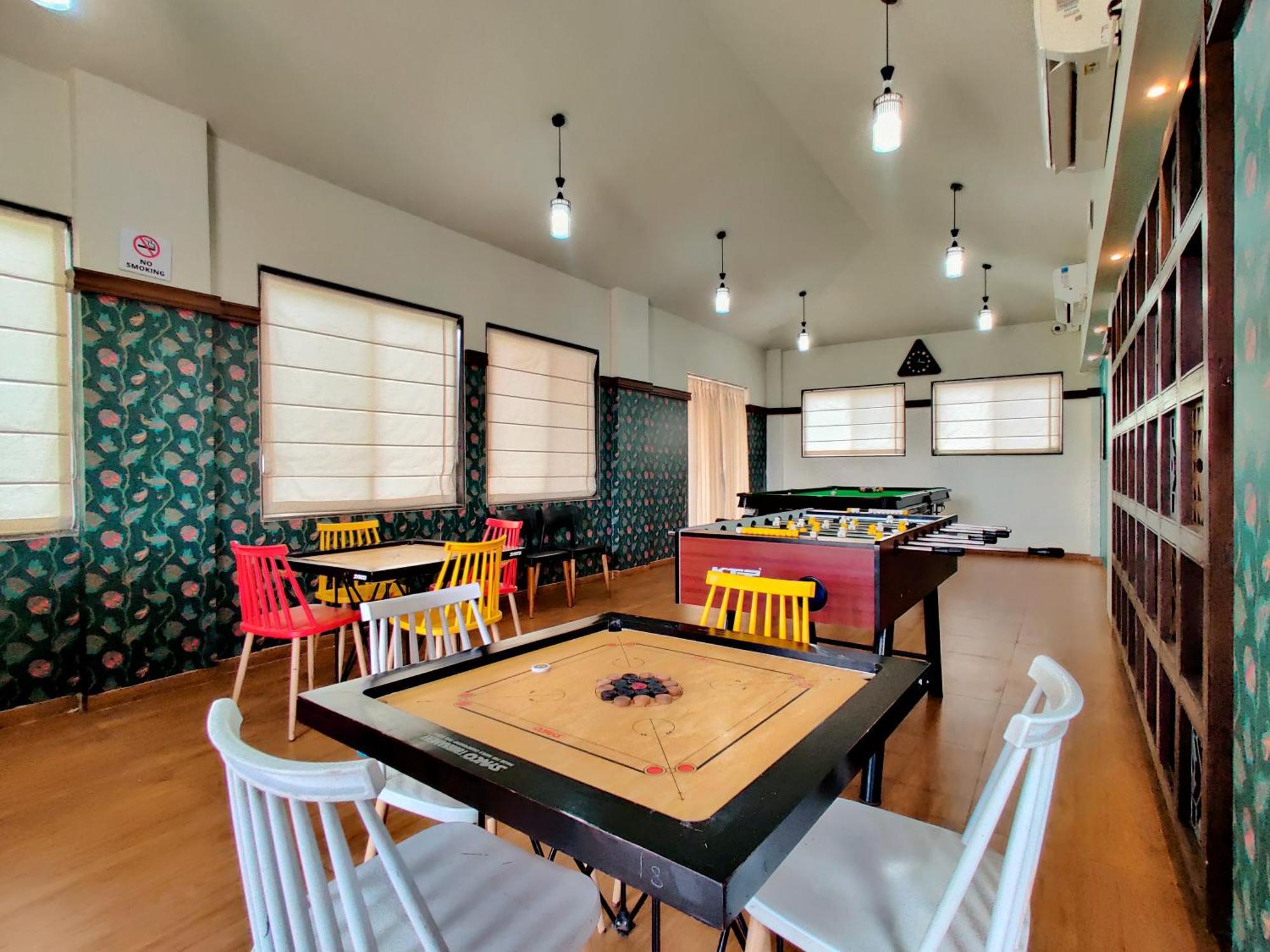 Pushpam Sanskruti Resort Karjat - A Pure Veg Resort Dhamni Exterior foto