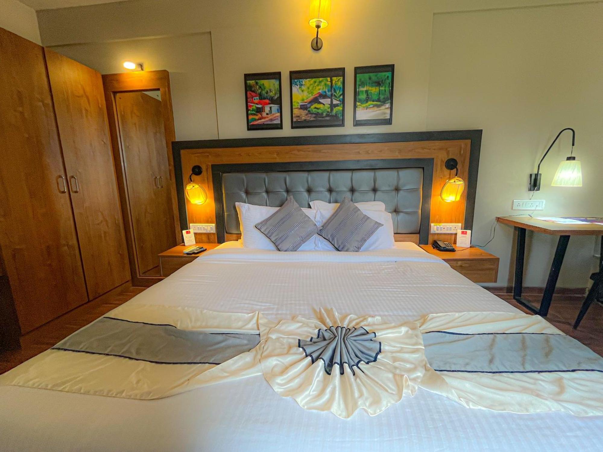 Pushpam Sanskruti Resort Karjat - A Pure Veg Resort Dhamni Exterior foto